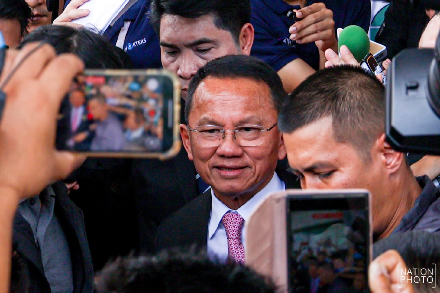 สมศักดิ์ เทพสุทิน