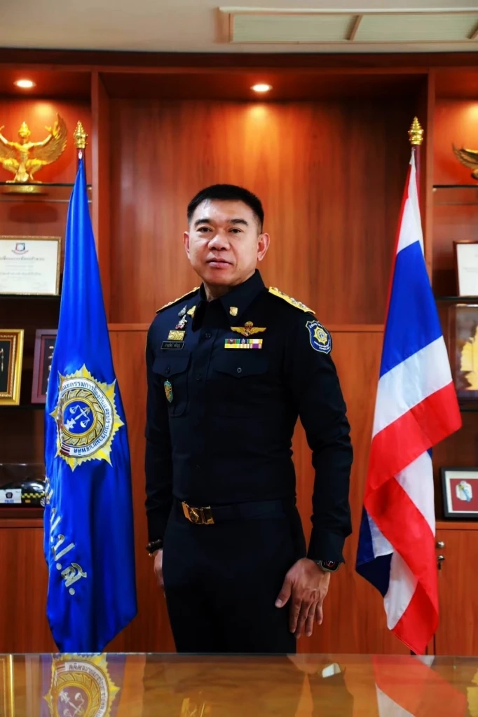 "บิ๊กหลวง" สั่ง "ยึด-อายัด" ทรัพย์สิน ร.ต.ต.ป้ายแดง 50 ล้าน ถูกจับกุมร่วมแก๊งขนยาบ้า 5 ล้านเม็ด