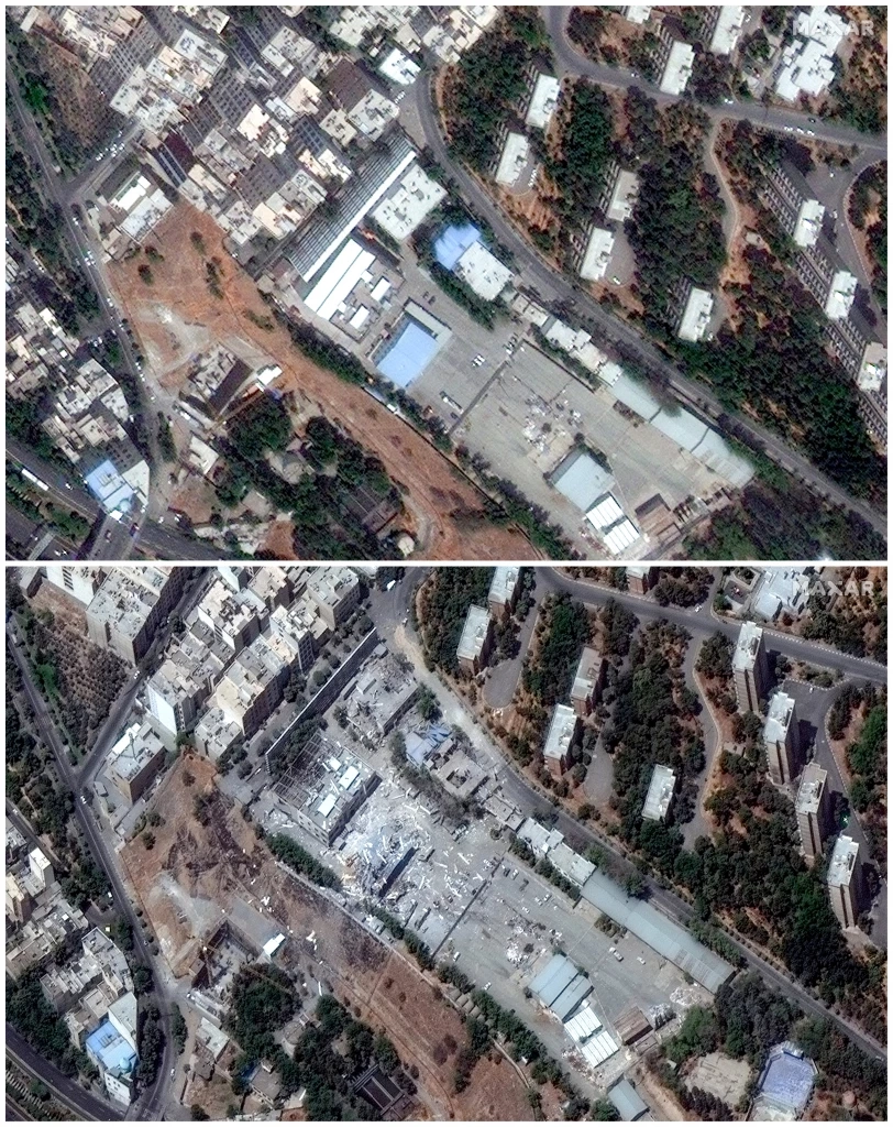 "ทรัมป์" เดือด รายงานลับโจมตีอิหร่าน รั่ว โพสต์ประจาน 2 สำนักข่าว