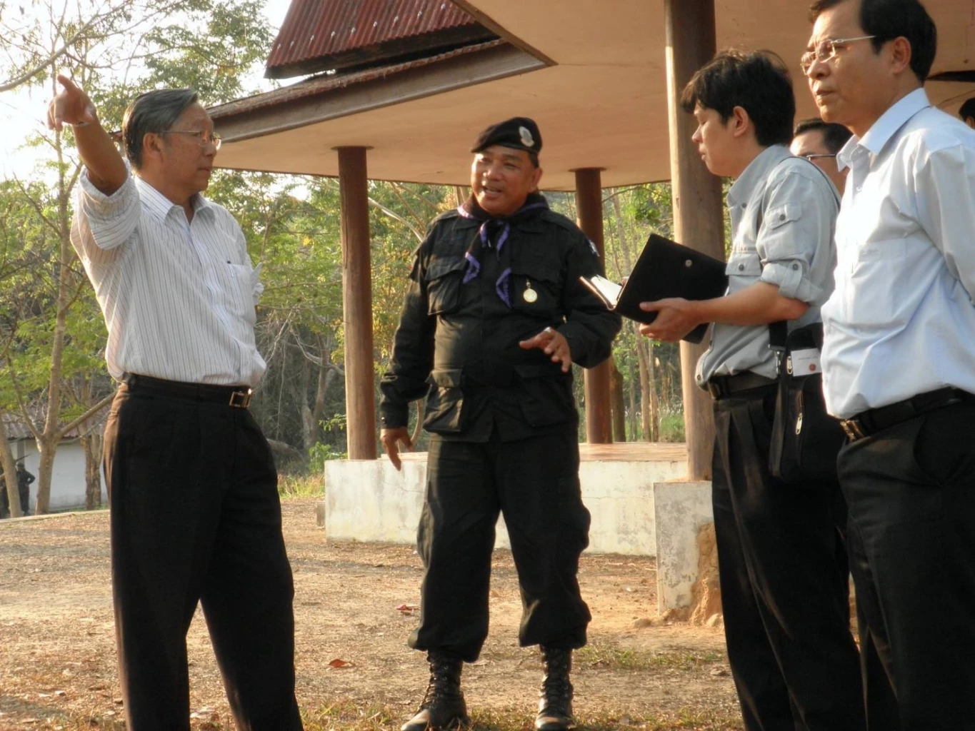 ชี้ "ฮุน เซน" โกหก แค่ถ่ายรูป อ้าง "ศาลาตรีมุข" เป็นของ "กัมพูชา" ไม่ถูกต้อง