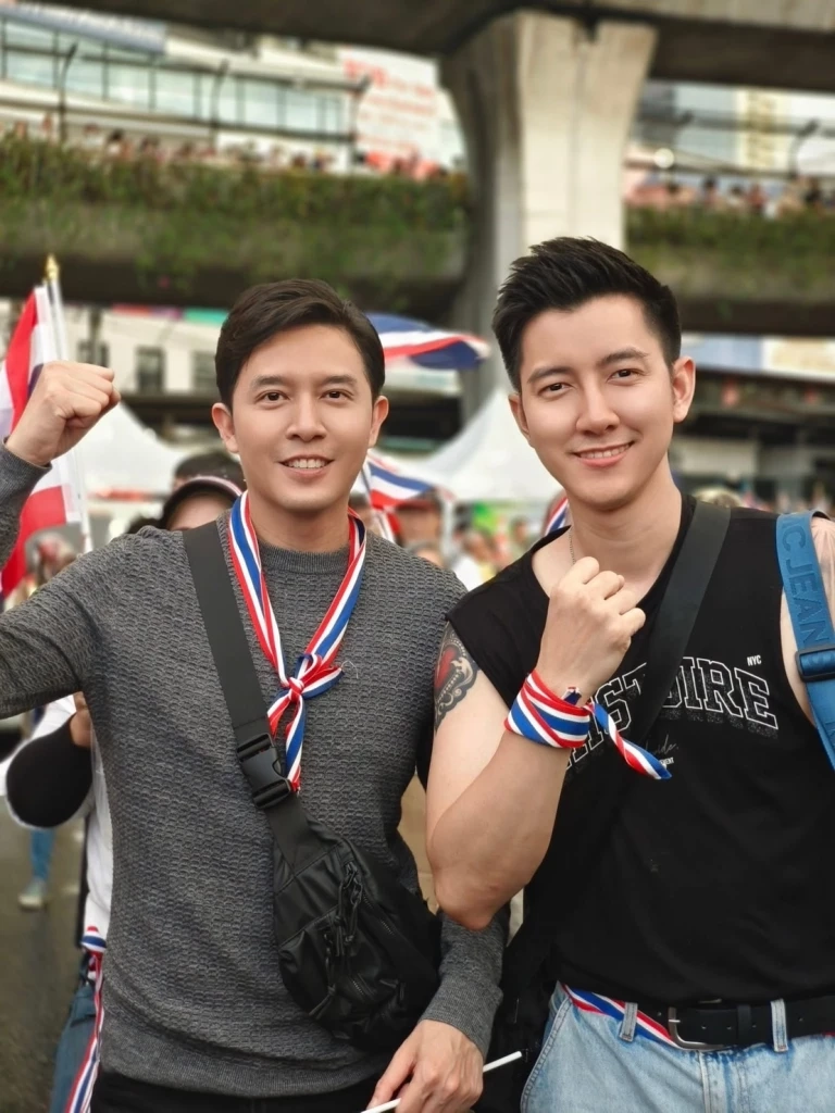 พรรคโอกาสใหม่ ชวนคนรุ่นใหม่ผนึกคนรุ่นเก่าพาการเมืองสู่อนาคต