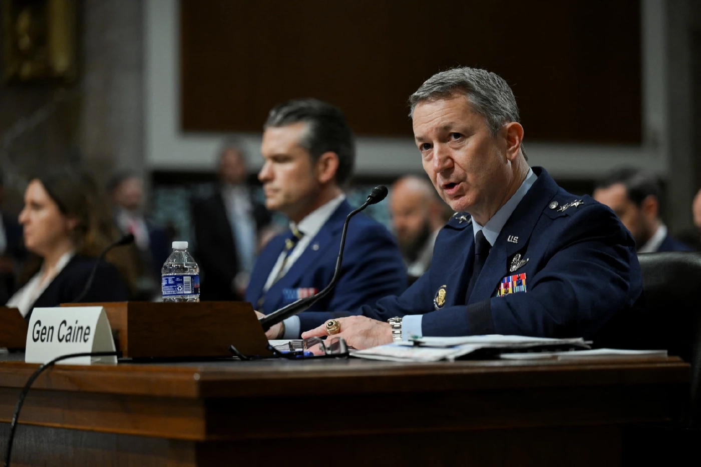 เปิดเผยเหตุผลที่ "กองทัพสหรัฐฯ" ไม่ได้ใช้ "บังเกอร์ บัสเตอร์" ถล่มโรงงาน "อิสฟาฮาน" อีกแห่ง