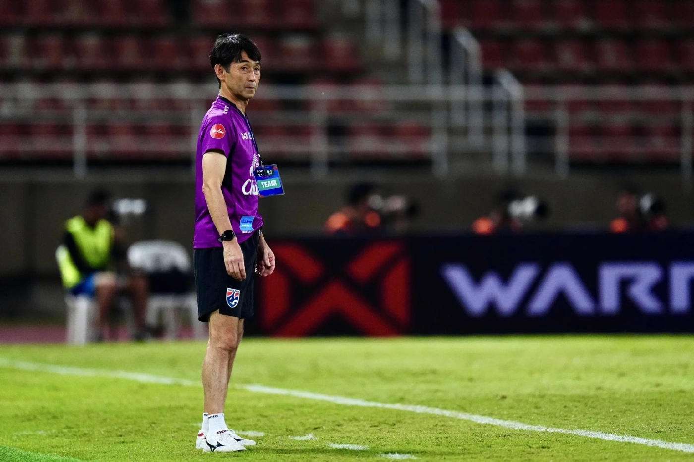 "ช้างศึก" เปิดบ้านอัดอินเดีย 2-0 เกมอุ่นเครื่องฟีฟ่าเดย์