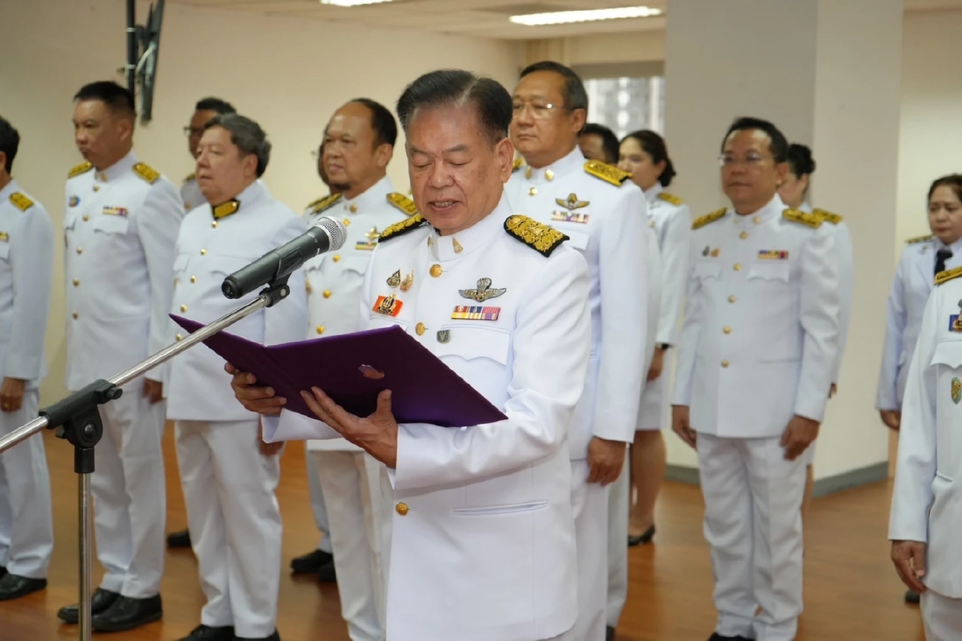 โปรดเกล้าฯ “อรรถพล ใหญ่สว่าง”นั่ง นายกสภาม.พะเยาสมัย2
