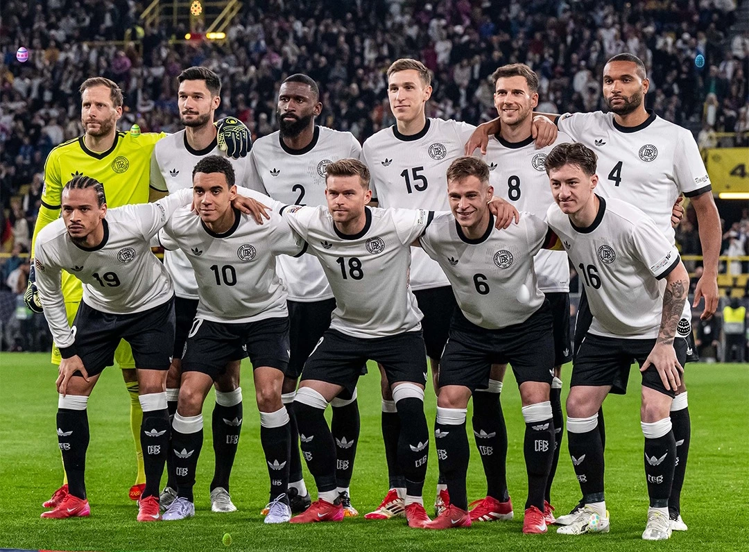 "เยอรมนี" ปะทะ "โปรตุเกส" ศึก "เนชันส์ลีก" รอบรองฯ คืนนี้