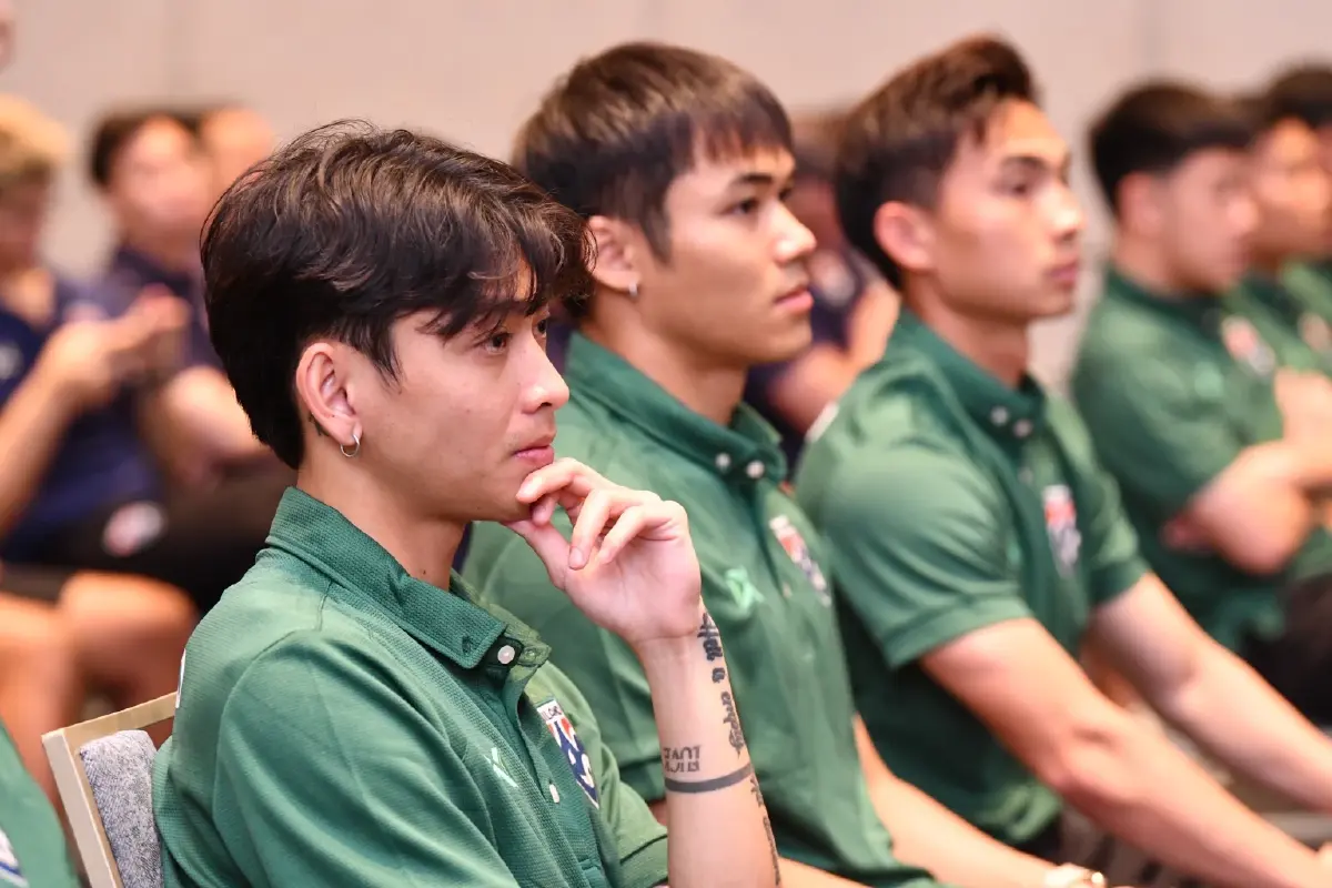 23 แข้งช้างศึกรายงานตัว "อิชิอิ" ขอปั้นเลือดใหม่เพื่ออนาคต