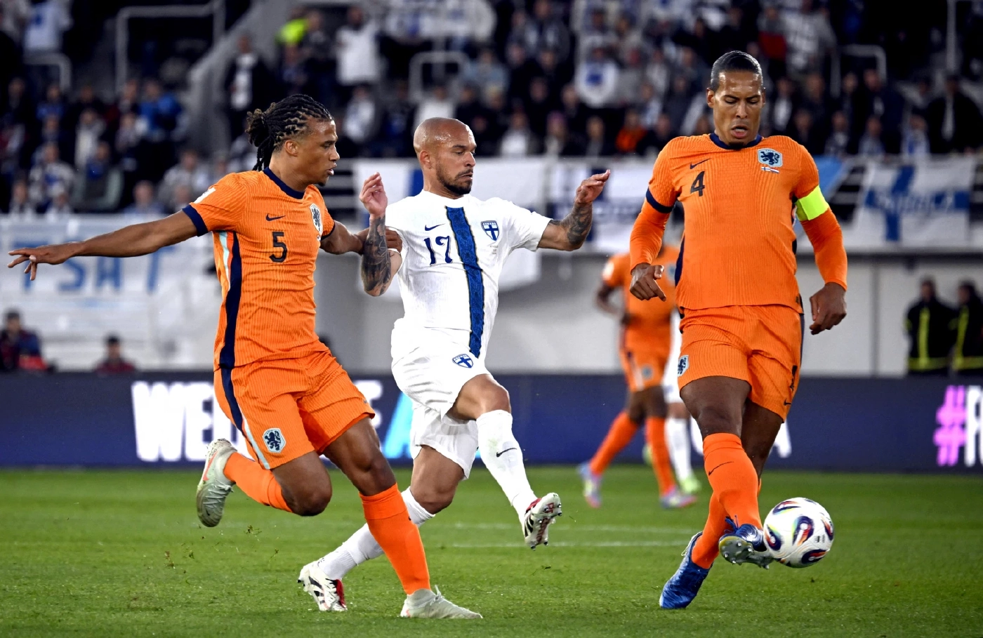 สรุปผลคัดบอลโลก "เคน" ยิงช่วยอังกฤษเฉือนอันดอร์รา 1-0