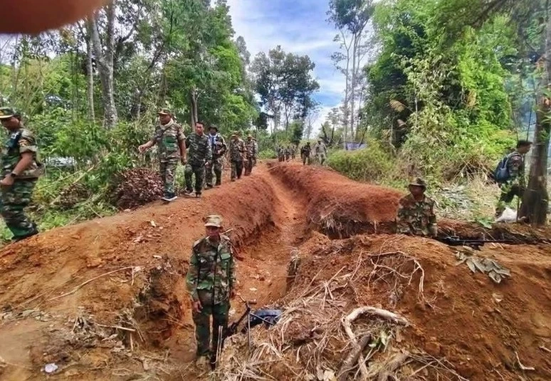 "ไชยวัฒน์" เผยการอพยพ 7 จังหวัดชายแดน แค่ "ซักซ้อม" ชี้ "หลุมหลบภัย" เพียงพอ