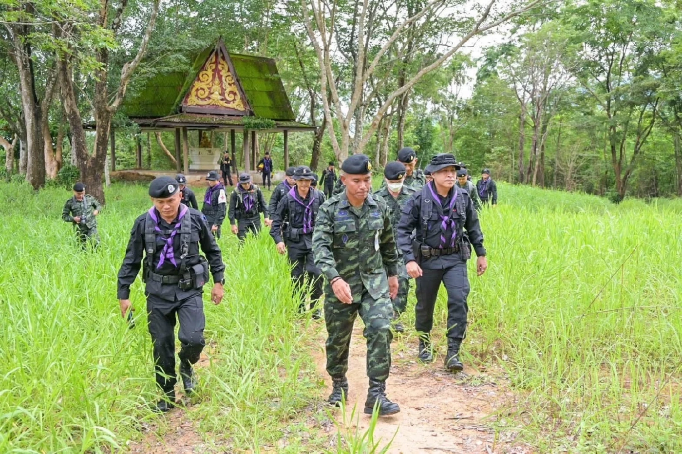 รองแม่ทัพ 2 ชี้ “กัมพูชา” ละเมิดอธิปไตยไทย กว่า 400 ครั้ง