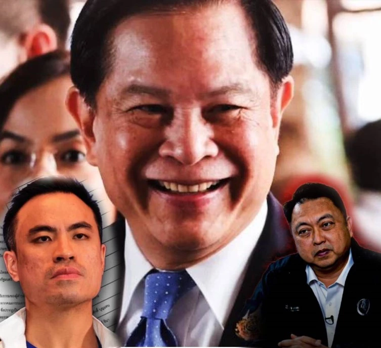 \"7 ปัจจัย\" ใกล้จบ สนามรบ \"รวมไทยสร้างชาติ\"