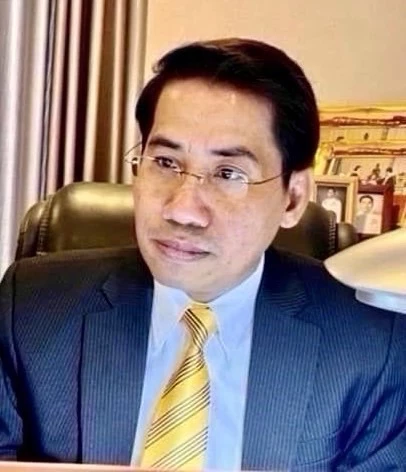 ดร.ณัฐวุฒิ วงศ์เนียม นักกฎหมายมหาชน