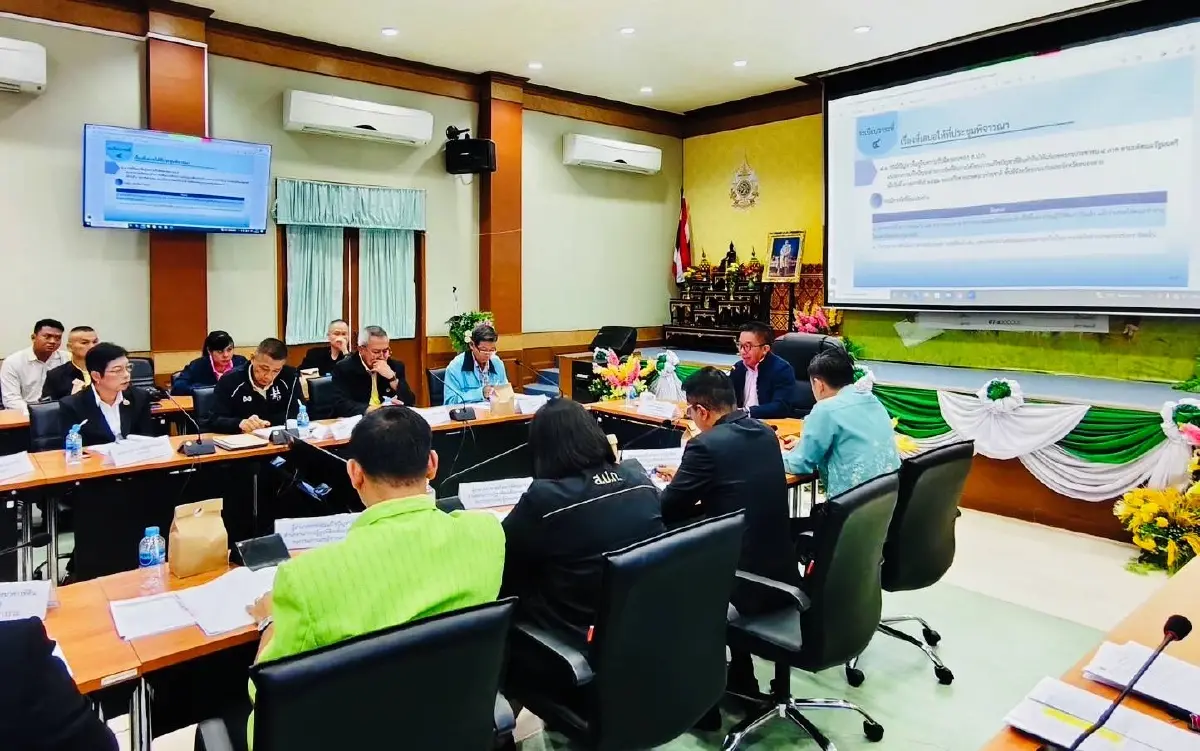 "ประธานเครือข่ายเกษตรกรช่วยชาติ" ชมผลงานของ "ธนาคารที่ดิน" ควรให้ช่วยชาวบ้านต่อไป