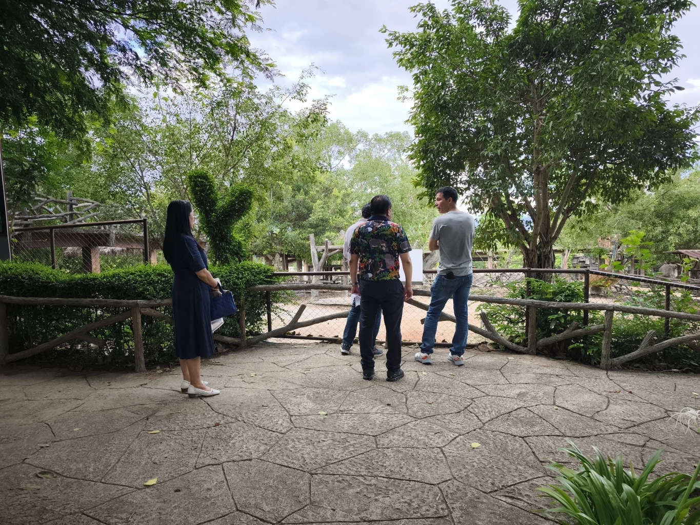 สวนสัตว์เชียงใหม่ เร่งเตรียมพื้นที่ รับ แพนด้า คู่ใหม่ปลายปีนี้