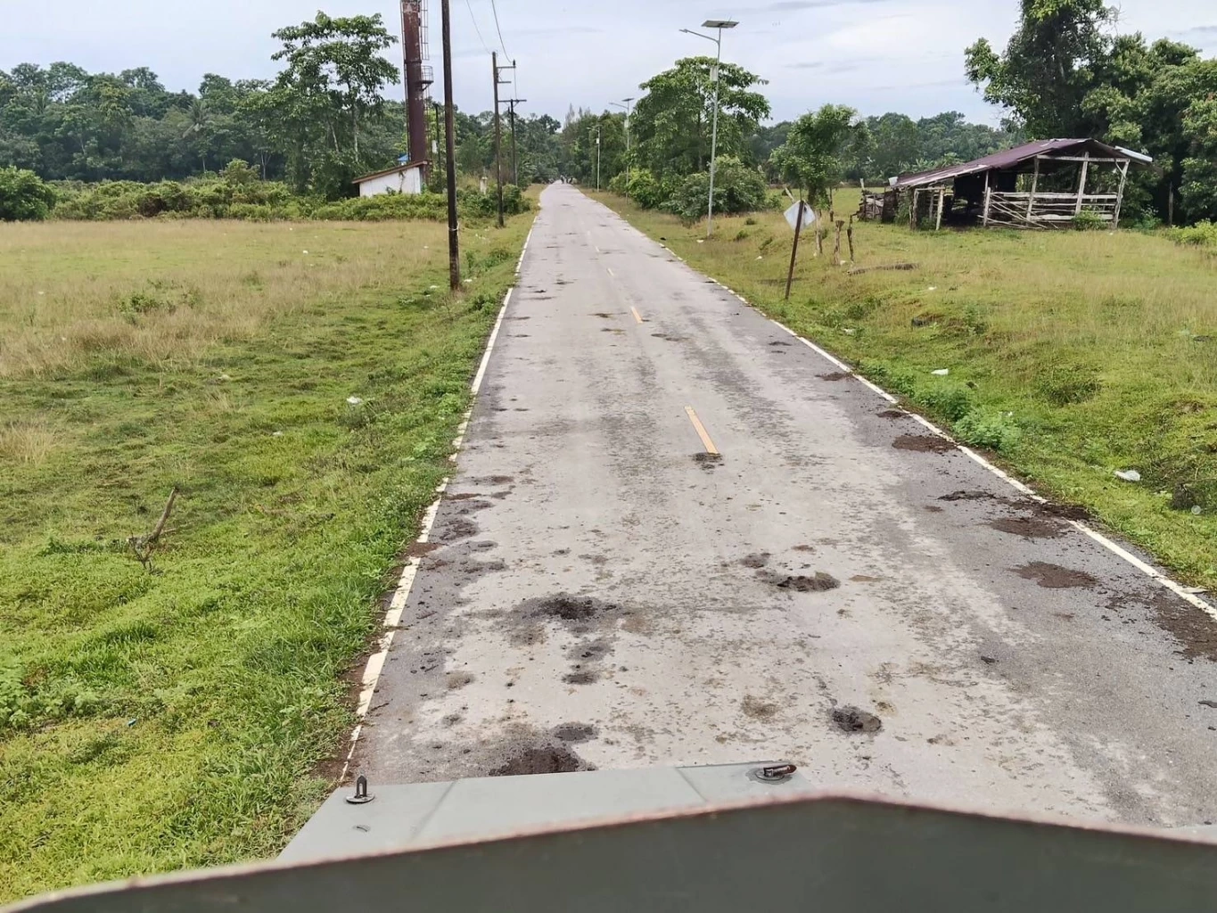 3 ตชด.นราธิวาส เหยียบ กับระเบิด ขาขาด 1 ราย คาดโจรใต้ลอบฝัง