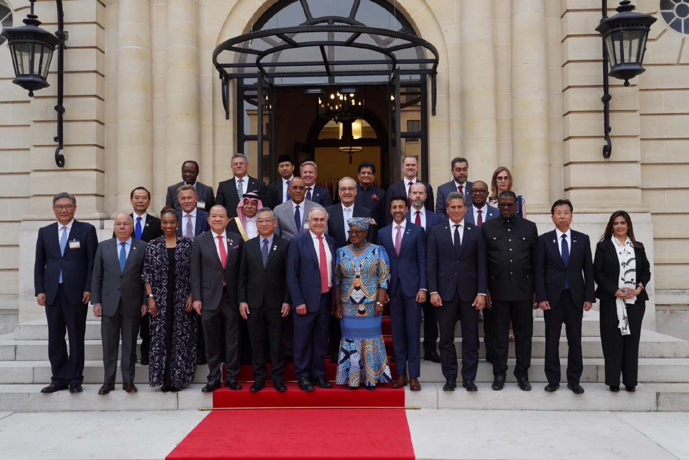 'พิชัย' พบผู้แทนการค้าสหรัฐฯ เร่งเจรจาภาษีให้สำเร็จโดยเร็ว