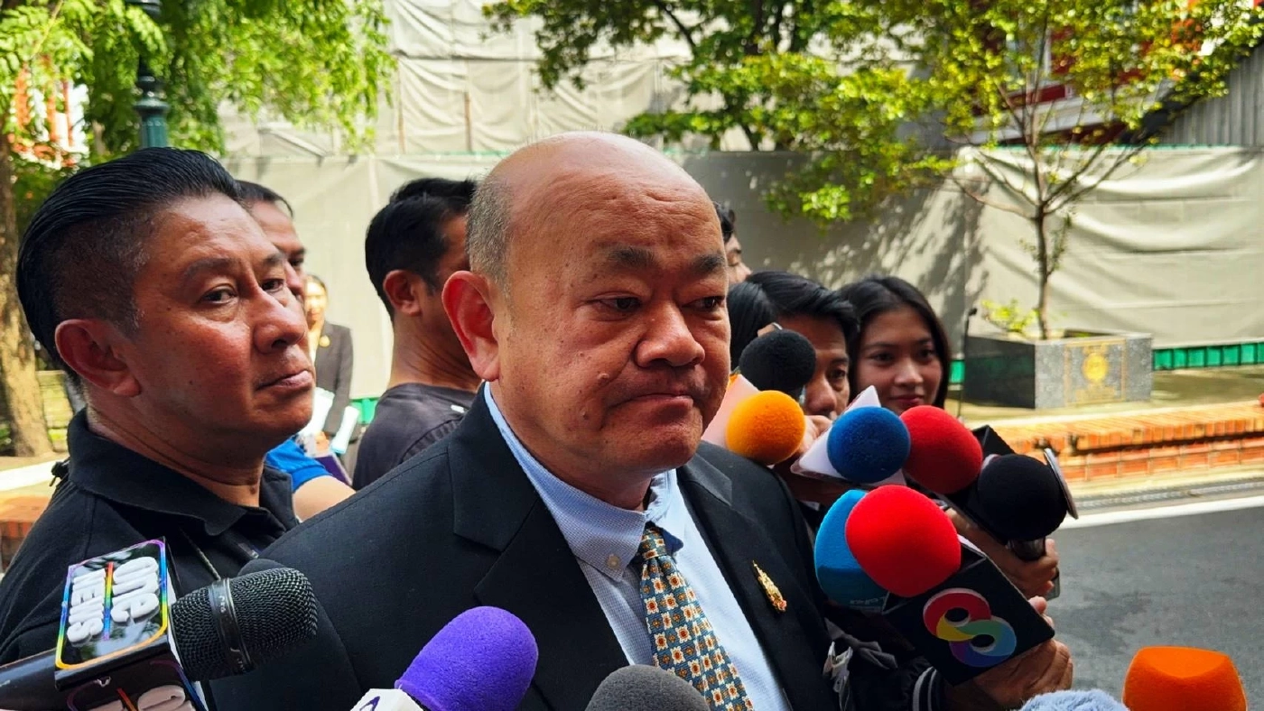 "ไชยวัฒน์" เผยการอพยพ 7 จังหวัดชายแดน แค่ "ซักซ้อม" ชี้ "หลุมหลบภัย" เพียงพอ