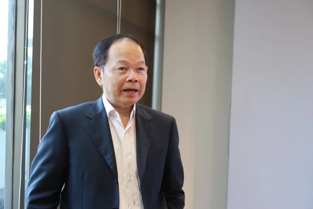 นายนพดล ปัทมะ อดีตรัฐมนตรีว่าการกระทรวงการต่างประเทศ