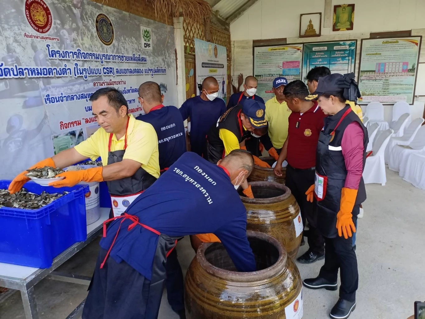 เปิด 4 พิกัด “น้ำปลา ตราหับเผย” พลิกปลาหมอคางดำสู่เครื่องปรุงคุณภาพ