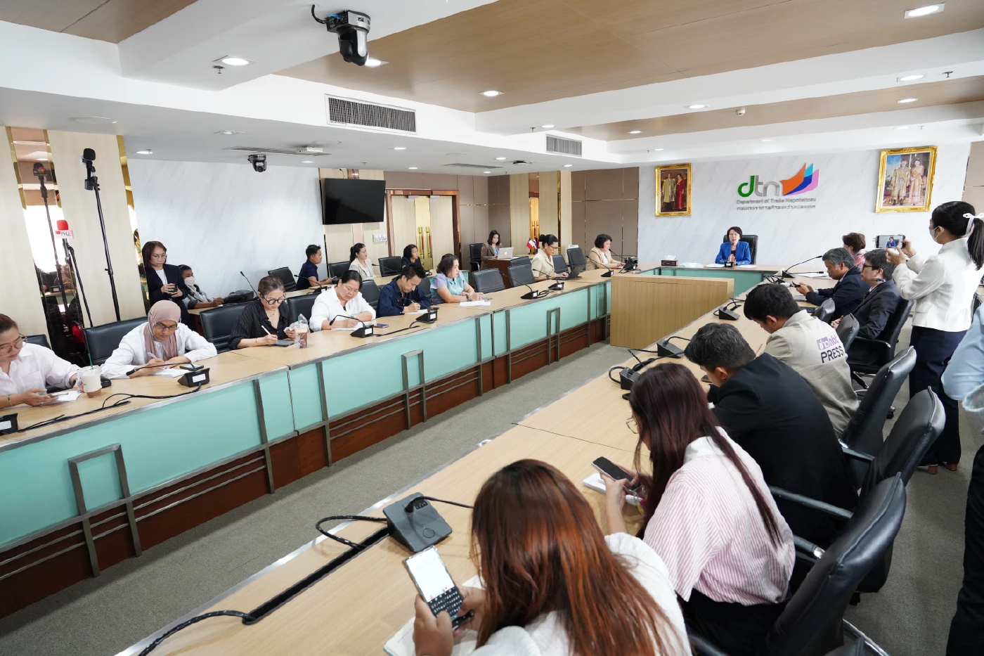‘พาณิชย์’ กางแผนเจรจา FTA ลุยถกอียู-เกาหลีใต้ ขยายโอกาสการค้า