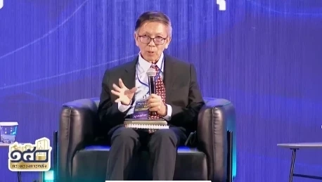 ศ.กิตติคุณ ดร.สุรชาติ บำรุงสุข อาจารย์ประจำคณะรัฐศาสตร์ จุฬาลงกรณ์มหาวิทยาลัย 