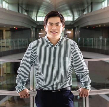 รู้จัก "ฉันทวิชญ์ ตัณฑสิทธิ์" รมช.พาณิชย์ ป้ายแดงของนายก GEN Y