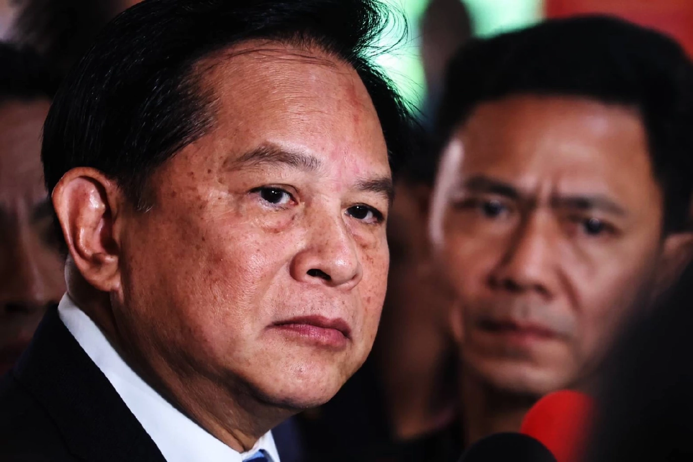 “ธนกร” ให้สื่อเรียก “กลุ่ม 18 อรหันต์” ลั่นไม่ร่วมงาน "หัวหน้าพรรค"