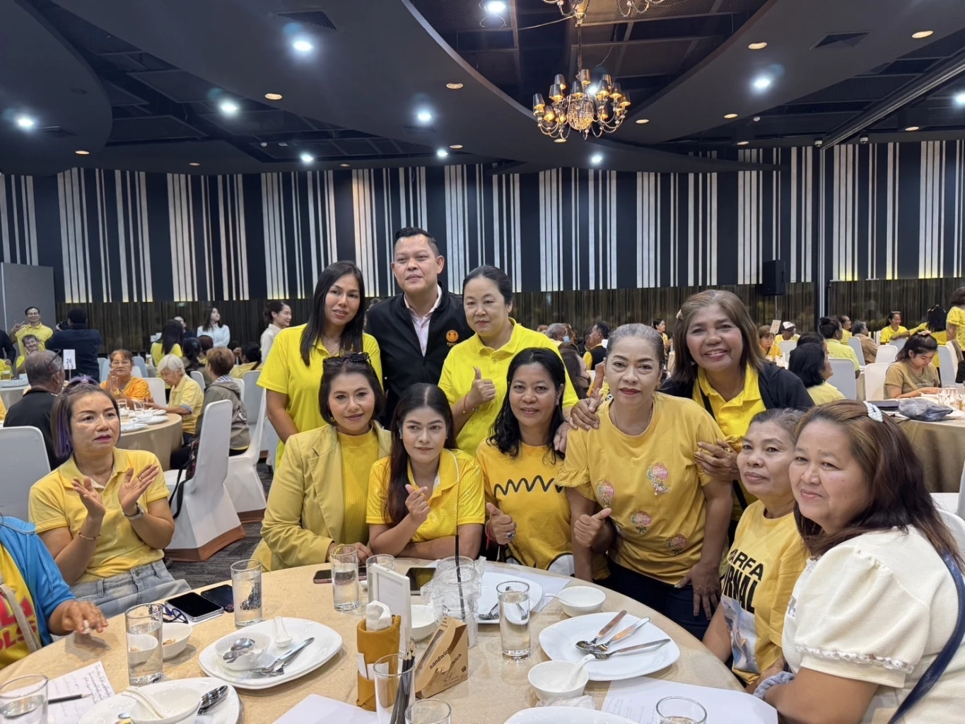 “ธนกร” จับมือ “สส.ศาสตรา” ยกระดับสังคมผู้สูงอายุ แก้ระบบสุขภาพ