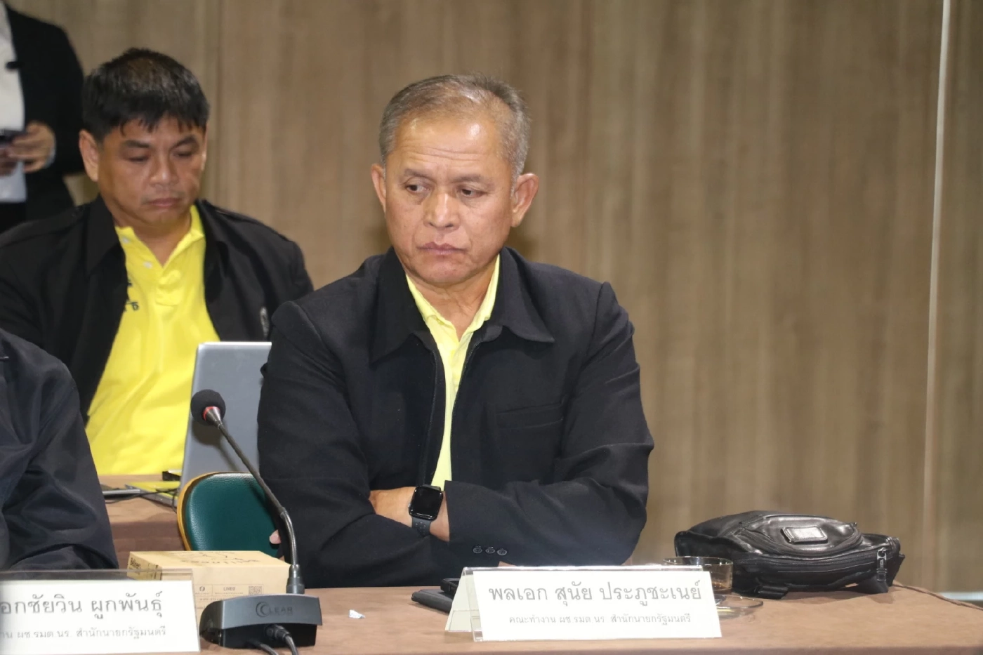 พล.อ.สุนัย ประภูชะเนย์ 