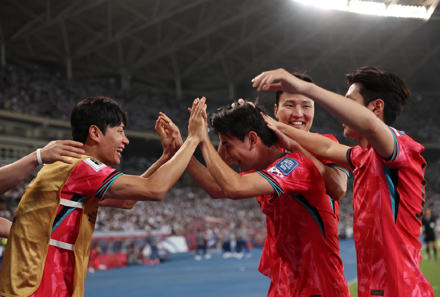 อุซเบฯ-จอร์แดน คว้าตั๋วลุยบอลโลกครั้งแรก – เกาหลีใต้เข้ารอบตามคาด