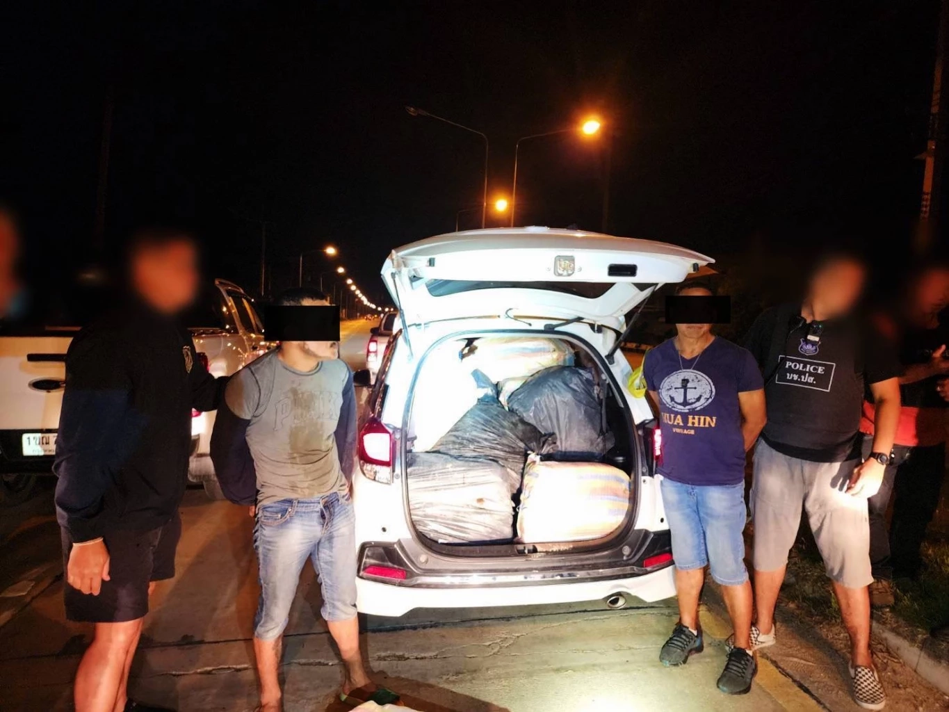 "บิ๊กหลวง" สั่ง "ยึด-อายัด" ทรัพย์สิน ร.ต.ต.ป้ายแดง 50 ล้าน ถูกจับกุมร่วมแก๊งขนยาบ้า 5 ล้านเม็ด