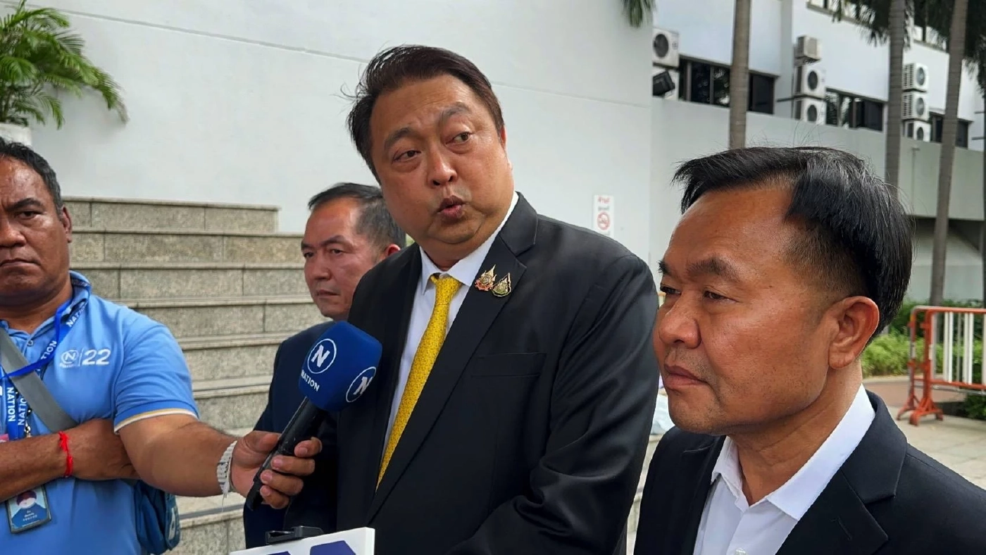 "สุชาติ" เตรียมนัดกลุ่ม "18 อรหันต์" ถกท่าทีทางการเมืองเย็นนี้ ไม่ได้ขู่รัฐบาล