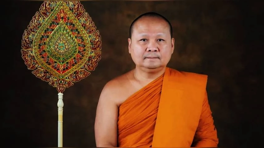 เปิดประวัติ "เจ้าคุณอาชว์" อดีตเจ้าอาวาสวัดตรีฯ ลาสิกขาอย่างปริศนาไม่ทราบสาเหตุ