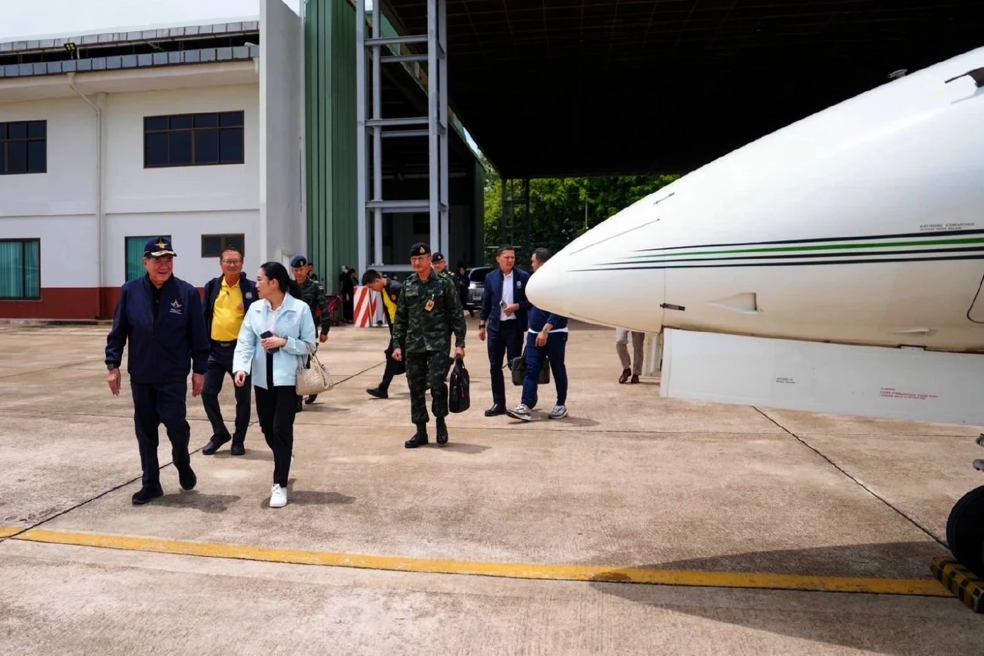 นายก-มทภ.1 ลงชายแดนสระแก้วพรุ่งนี้ หารือผลกระทบสั่งปิดด่าน