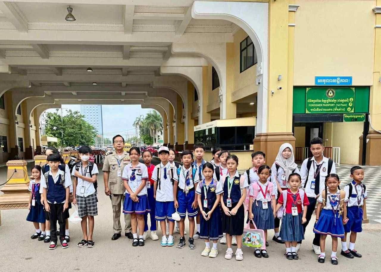 \"กองทัพบก\" ยืนยัน ฝ่ายไทยไม่มีมาตรการควบคุมการส่งออก \"สินค้าเกษตร\" ไป \"กัมพูชา\"