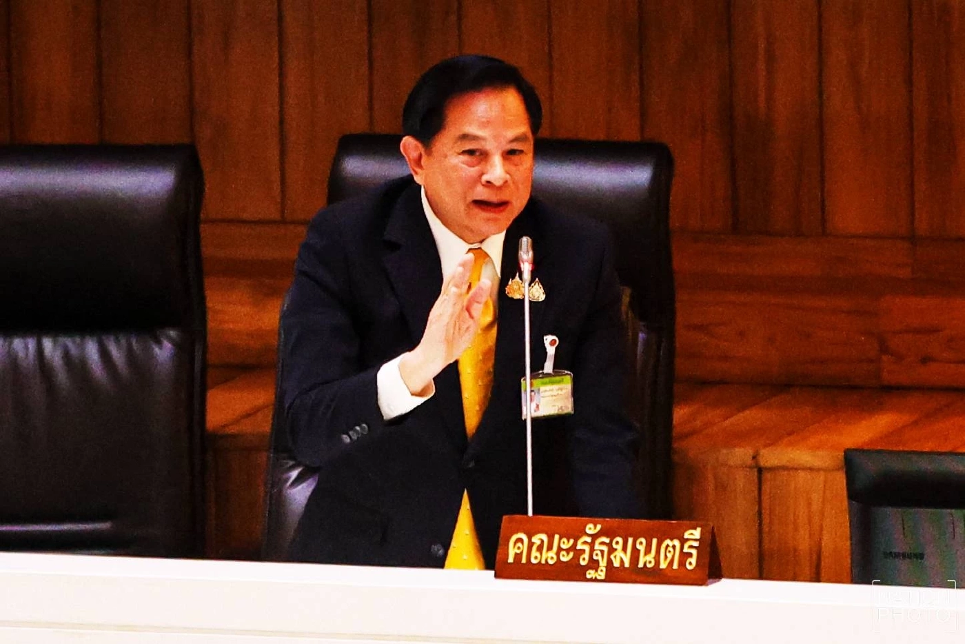 เปิดเบื้องลึกงานเลี้ยง "ระดมพล สส." - "รทสช." ส่อแตก!