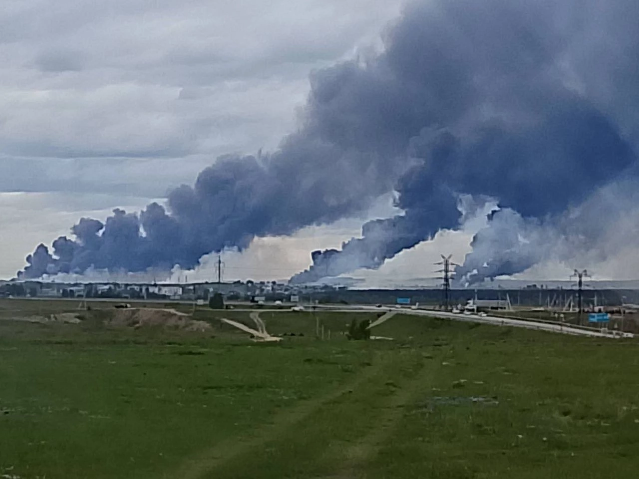 ผู้เชี่ยวชาญหวั่นรัสเซียเอาคืน ปฏิบัติการใยแมงมุมของยูเครน