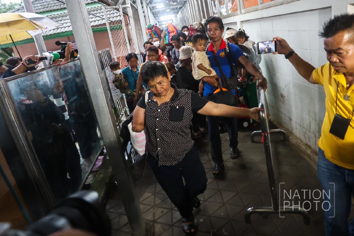 เฉลยแล้ว! "มนุษย์ป้ากัมพูชา" ที่แท้ลอบเข้าไทยเป็น "ขอทาน" ย่านเพลินจิต