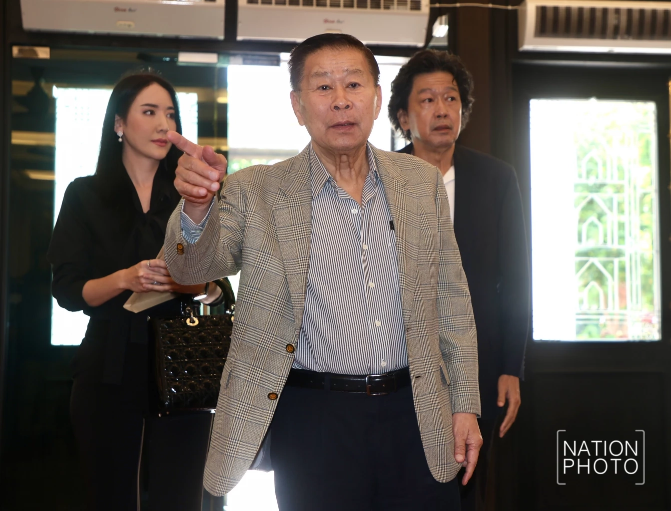 เสรีพิศุทธ์ แจ้งจับ "ฮุนเซน" สั่งสังหารฝ่ายตรงข้ามที่อยู่ในไทย