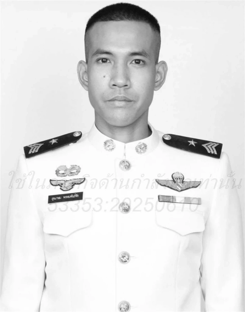 พันจ่าอากาศเอก สุขเกษม พรหมพันธ์ชัย