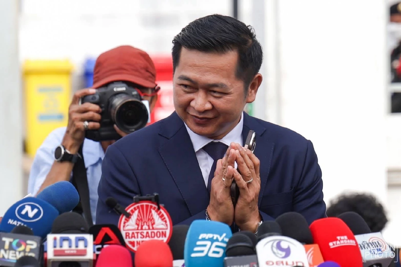 ปมชั้น14! \"ทักษิณ\" ไม่มาศาล  ด้าน \"ทนายวิญญัติ\"  ถึงแล้ว เผย รอ \"ศาล\" กำหนดแนวทางพิจารณาคดี