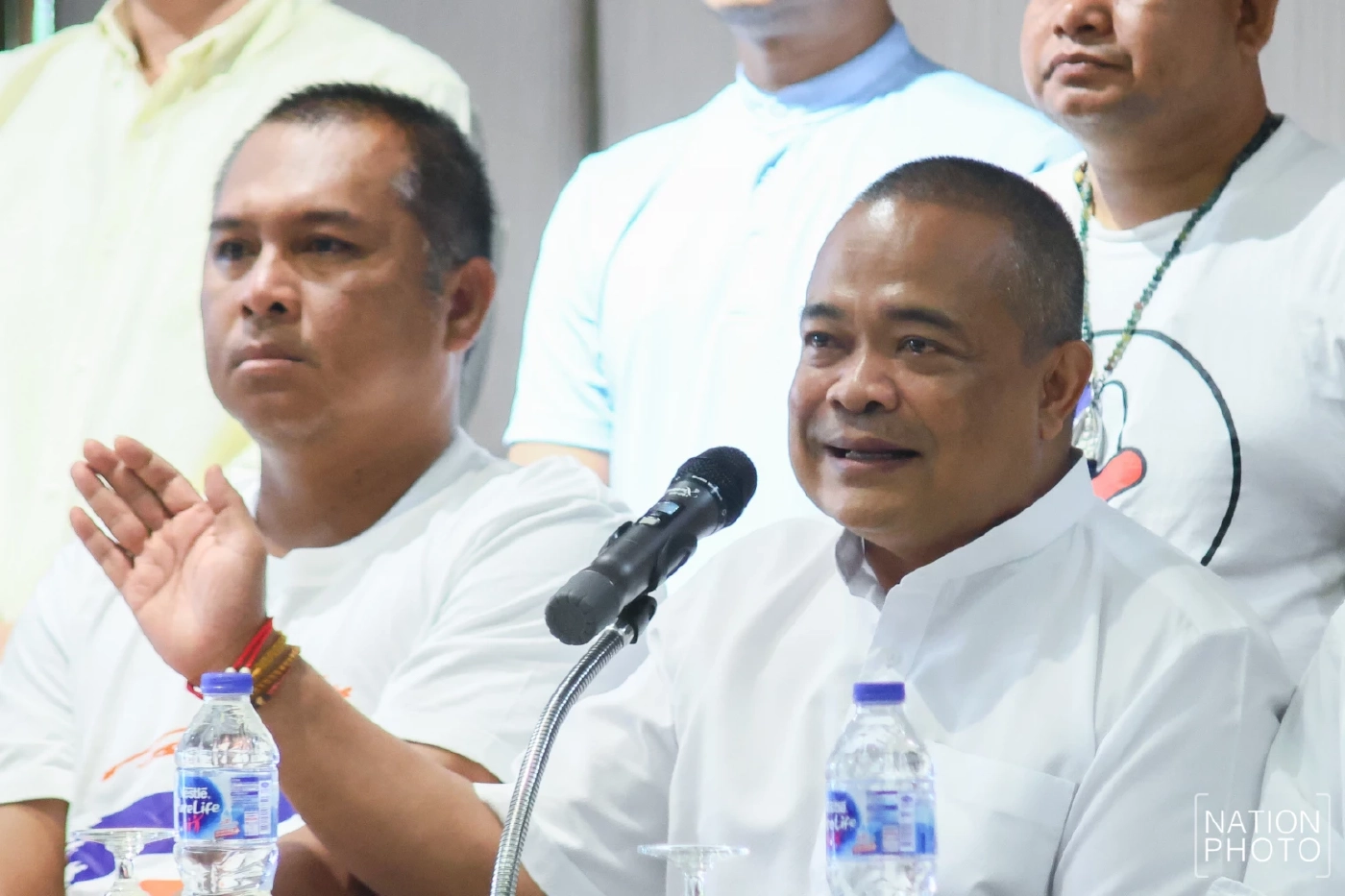 ข่าวกรองคาดม็อบพรุ่งนี้ 5 พัน แกนนำเร่งเกมขยับเวลา ทหารเก่าร่วม