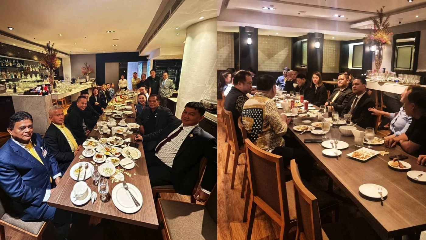 ระดมพล คน "รวมไทยสร้างชาติ" จับตา "23 สส." ซบ "โอกาสใหม่"