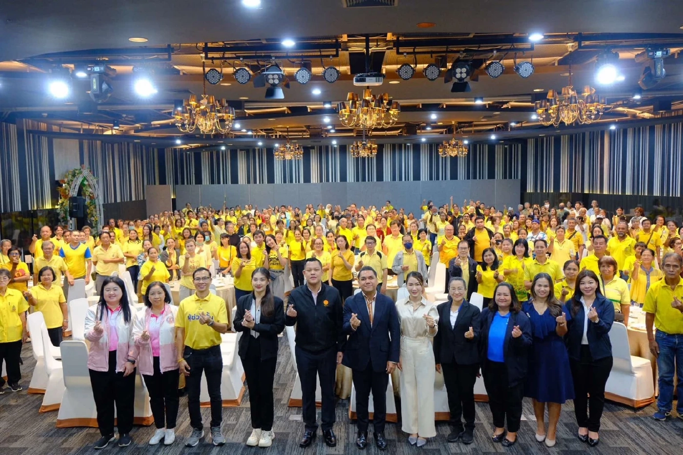 “ธนกร” จับมือ “สส.ศาสตรา” ยกระดับสังคมผู้สูงอายุ แก้ระบบสุขภาพ