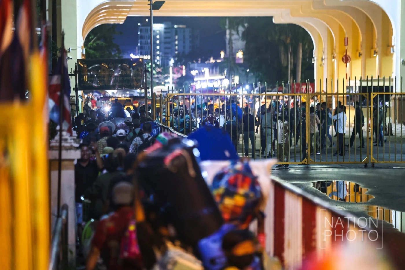 เช็กที่นี่! อัปเดตล่าสุด เวลาเปิดด่าน 3 แห่ง 2 จุดผ่อนปรนสระแก้ว