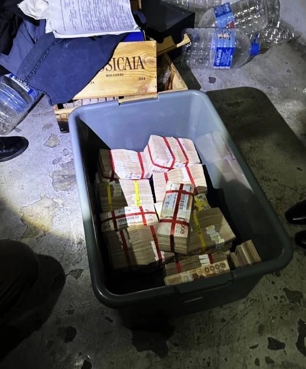 เร่งสางคดี "เงิน 12 ล้าน" ตำรวจ ภ.1 ประชุมร่วม ป.ป.ช.-ป.ป.ท.-ปปง.-บก.ปปป. แบ่งหน้าที่ คลี่คลายคดี