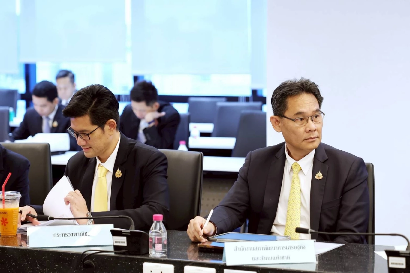 'พิชัย' เรียกถกด่วนรับมือความตึงเครียด 'ไทย-กัมพูชา'