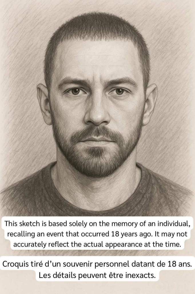 ชายชาวฝรั่งเศส