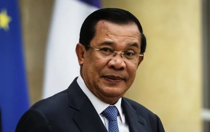 "แบนน้ำมันไทย" ราคาน้ำมันในกัมพูชาพุ่ง ตระกูลฮุนรวย?