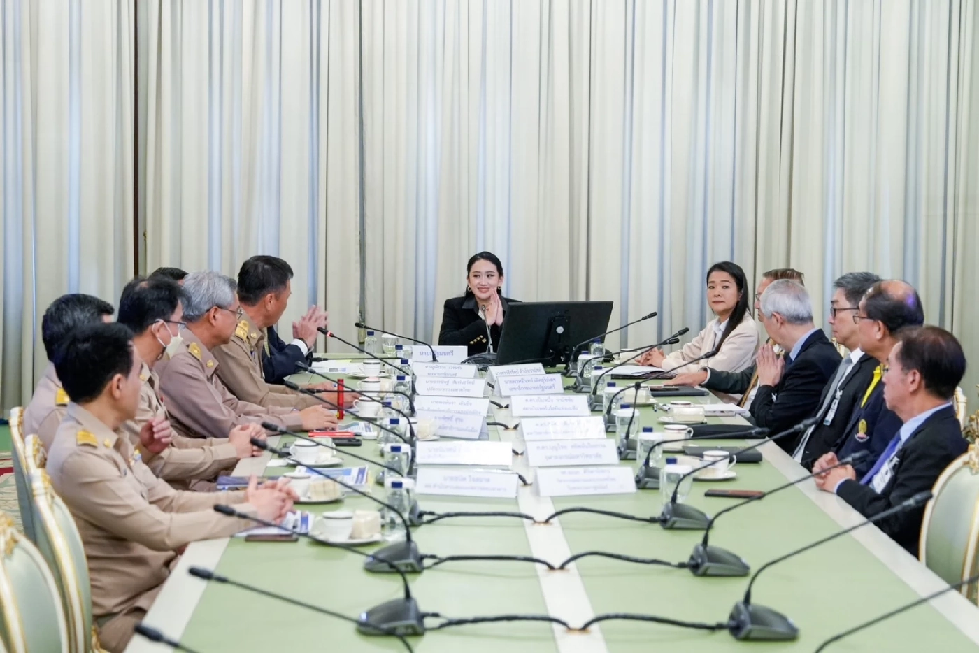 "นายกฯ" เผยผลสอบตึก สตง.บกพร่องตั้งแต่ออกแบบ-สร้างผิด กม.