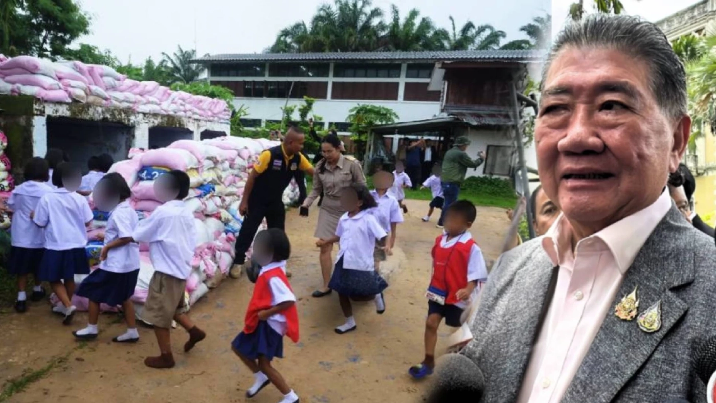 "ภูมิธรรม" ชี้ "มทภ.2" ชงปิด "ปราสาทตาเมือนธม"  ได้หากสถานการณ์ตึงเครียด